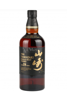 【市面稀有】山崎18年 單一麥芽威士忌/ 700ml
